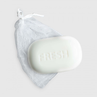 Fresh Skinlab Milk White Foaming Face and Body Soap