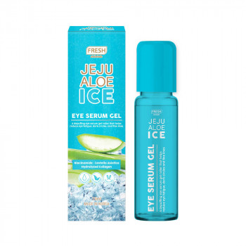 Fresh Skinlab Jeju Aloe Ice Eye Serum Gel (10 ml)