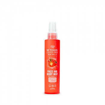 Tomato Face and Body Mist