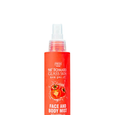 Tomato Face and Body Mist