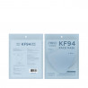 Fresh Healthlab+ KF94 Face Mask Blue