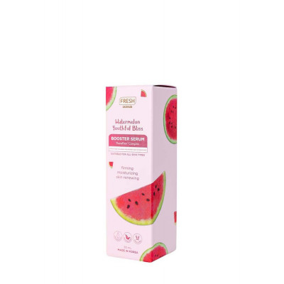 Fresh Skinlab Watermelon Youthful Bliss Booster Serum 30 mL