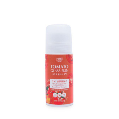 Fresh Skinlab Tomato Glass Skin 2 in 1 Vitamin C Serum Deodorant 50 ml