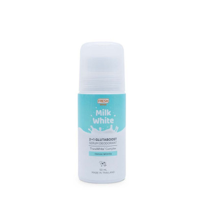 Fresh Skinlab Milk White 2 in 1 Glutaboost Serum Deodorant 50 ml