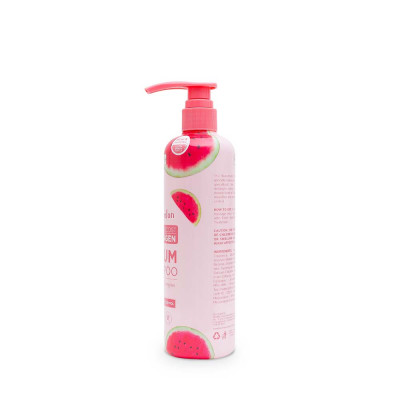 Fresh Hairlab Watemelon Double Boost Collagen Serum Shampoo 430 ml