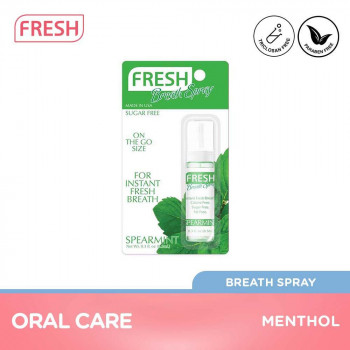 Fresh Breath Spray Spearmint