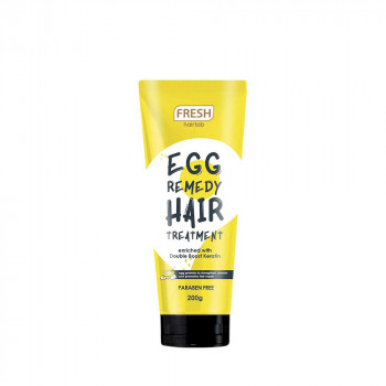 Fresh Hairlab Egg Remedy Hair Treatment