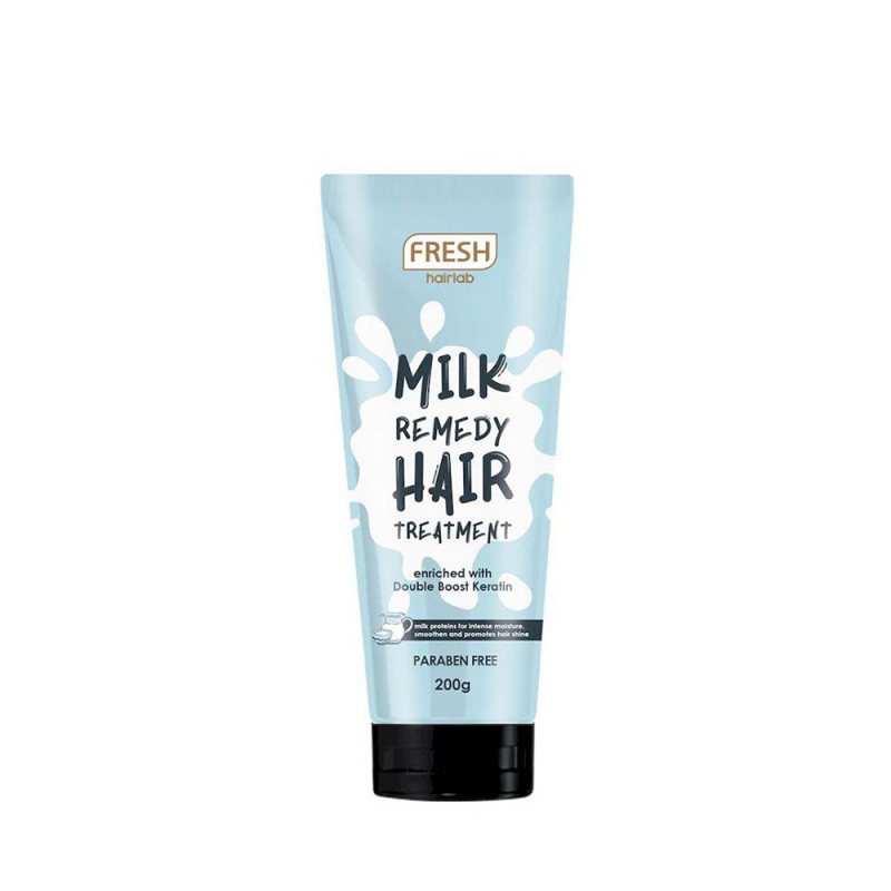 Fresh Hairlab Milk Remedy Hair Treatment