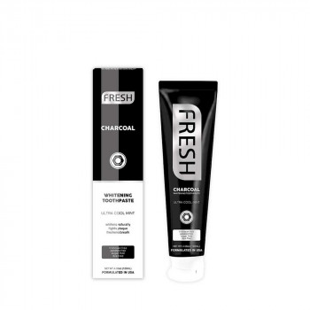 Fresh Charcoal Toothpaste