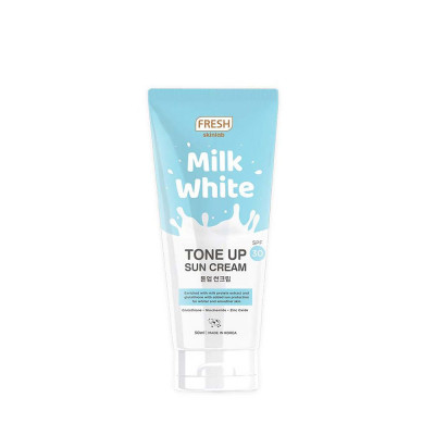 Fresh Skinlab Milk White Tone Up Sun Cream SPF30
