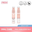 Fresh Pink Himalayan Salt Breath Mist 10ml