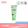 Fresh Skinlab Green Tea and Cucumber Acne Care Jelly Facial Wash 100 mL