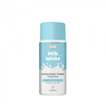 Fresh Skinlab Milk White Exfoliating Toner