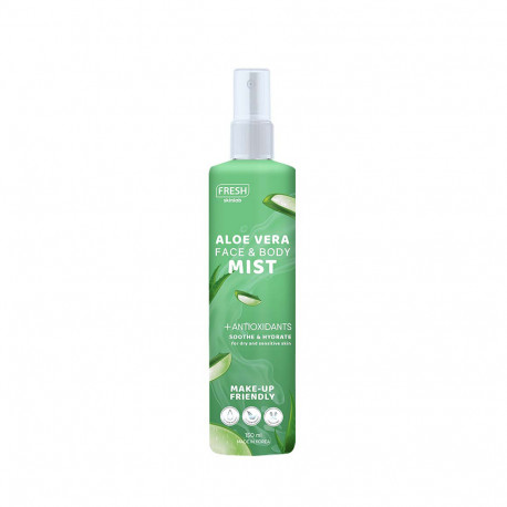 Fresh Skinlab Aloe Vera Face & Body Mist