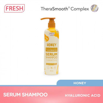 Fresh Hairlab Honey Double Boost Hyaluronic Acid Serum...