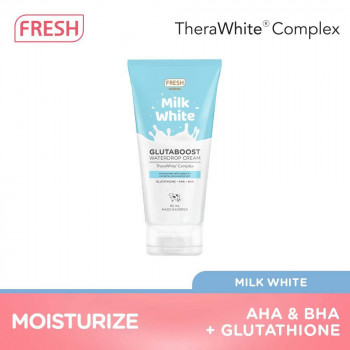 Fresh Skinlab Milk White Glutaboost Waterdrop Cream 80 mL