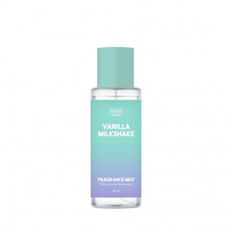 Fresh Scentlab Fragrance Mist Vanilla Milkshake 88mL