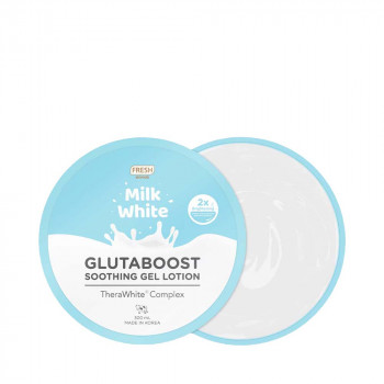 Fresh Skinlab Milk White Glutaboost Soothing Gel Lotion...