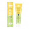 Fresh Lemon Aloe Sensitive Natural Toothpaste (120ml)