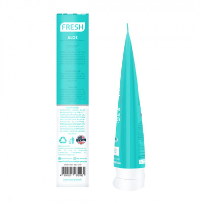 Fresh Aloe Sensitive Natural Toothpaste (120ml)