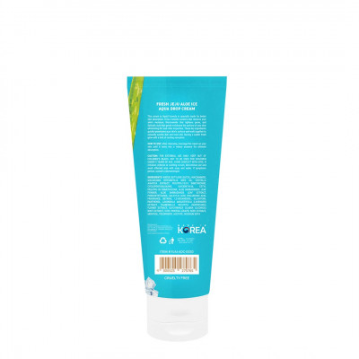 Fresh Skinlab Jeju Aloe Ice Aqua Drop Cream (80 ml)