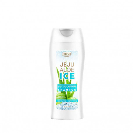 Fresh Hairlab Jeju Aloe Ice Shampoo
