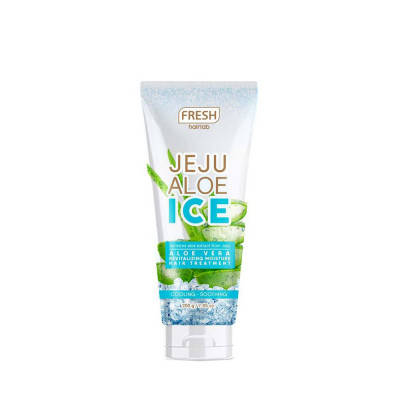 Fresh Hairlab Jeju Aloe Ice Hair Treatment