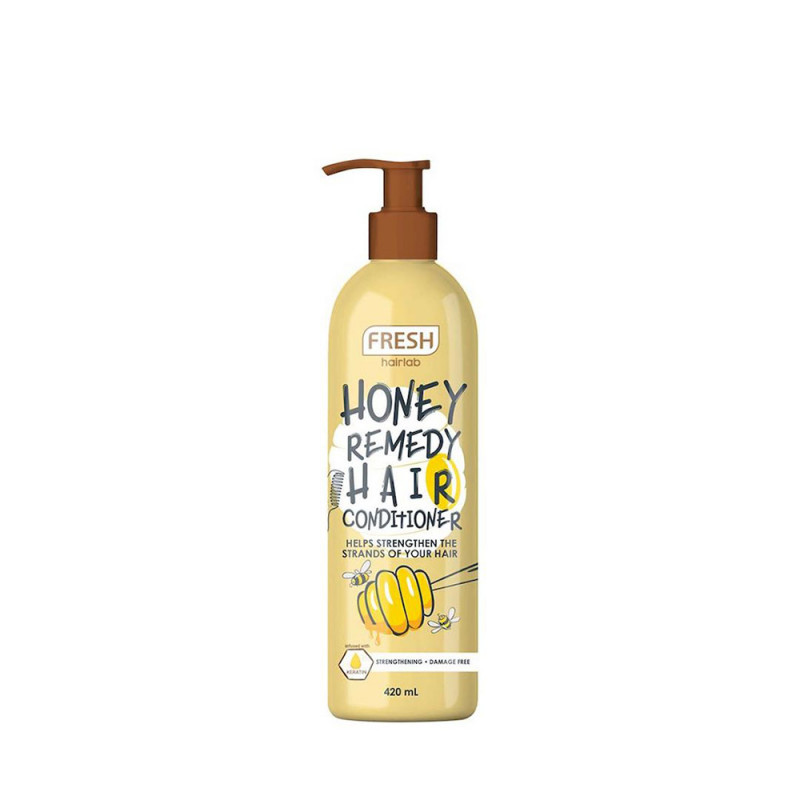 Fresh Hairlab Honey Conditioner