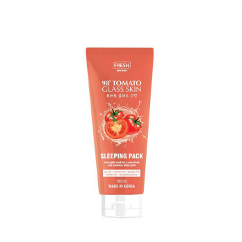 Fresh Skinlab Tomato Glass Skin Sleeping Pack