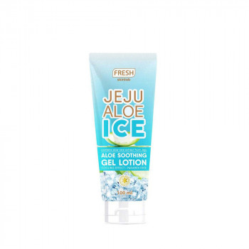 Fresh Skinlab Jeju Aloe Ice Soothing Gel Lotion