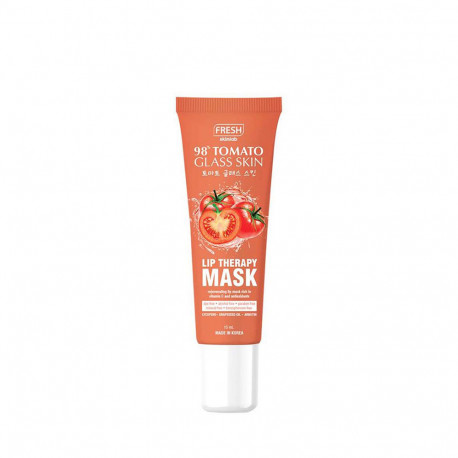 Fresh Skinlab Tomato Glass Skin Lip Therapy Mask