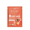 Fresh Tomato Glass Skin Serum Sheet Mask